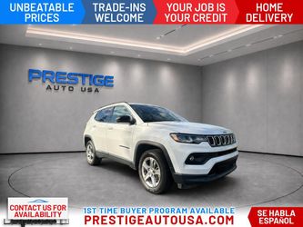2024 Jeep Compass