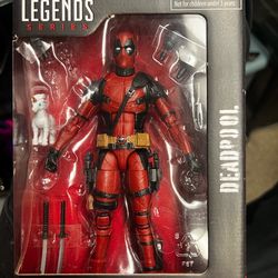 Marvel legends Deadpool