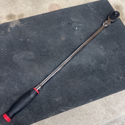Snap On Flex Head Ratchet New 1/2 Drive 