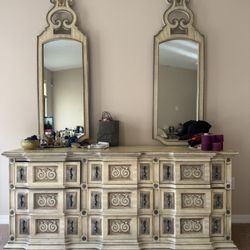 Mcm Vintage bedroom set