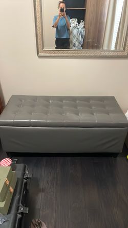 Storage bench