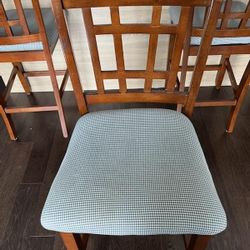 Kitchen Island  Chairs