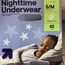 Nighttime Underwear S/M