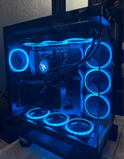 Custom Gaming PC – RTX 4070 Super FE