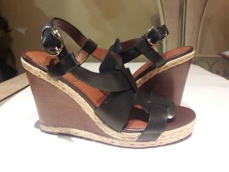 Cole haan Wedge Sandal