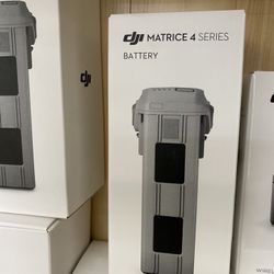 Dji Matrice 4 Battery 