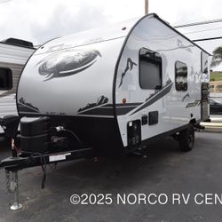 Labor Day Sale! 2023 Black Label Wolf Pup 16BHSBL Travel Trailer