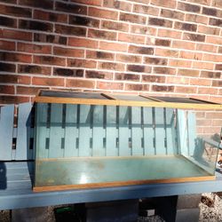 Terrarium /  Reptile Tank 70 Gallons