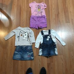 Girls Clothes