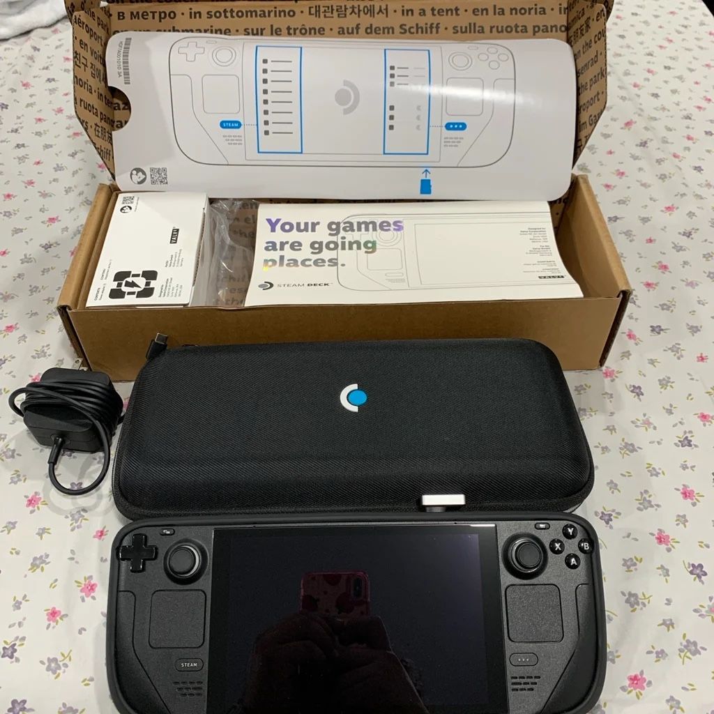 Steam Deck LCD 512GB