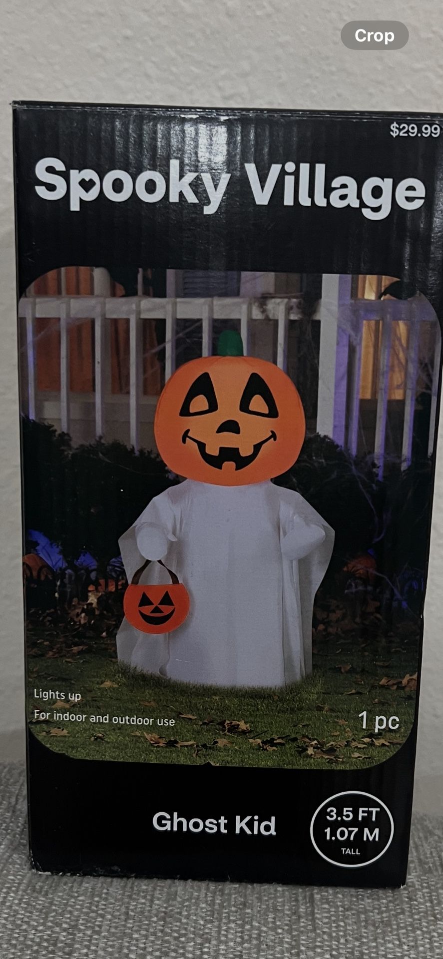 Ghost Kid Inflatable