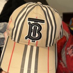 Burberry Hat