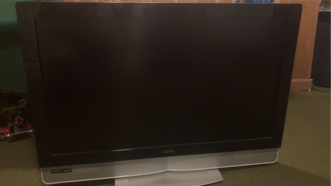 37” Vizio HD LED TV
