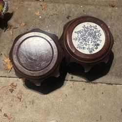 Old Chinese Chairs (2)