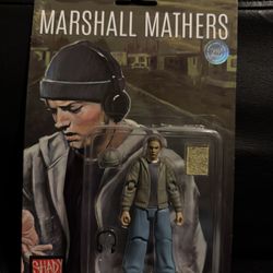 SHADY CON Marshall Mathers Action Figure 