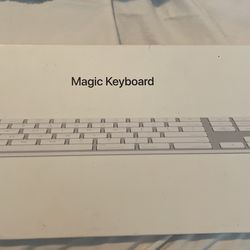 Magic Keyboard Magic Mouse