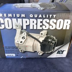 Premium Quality A/C Compressor
