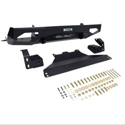 2024-2025 TOYOTA TACOMA, WESTIN AUTOMOTIVE PRO SERIES WINCH MOUNT FRONT BUMPER