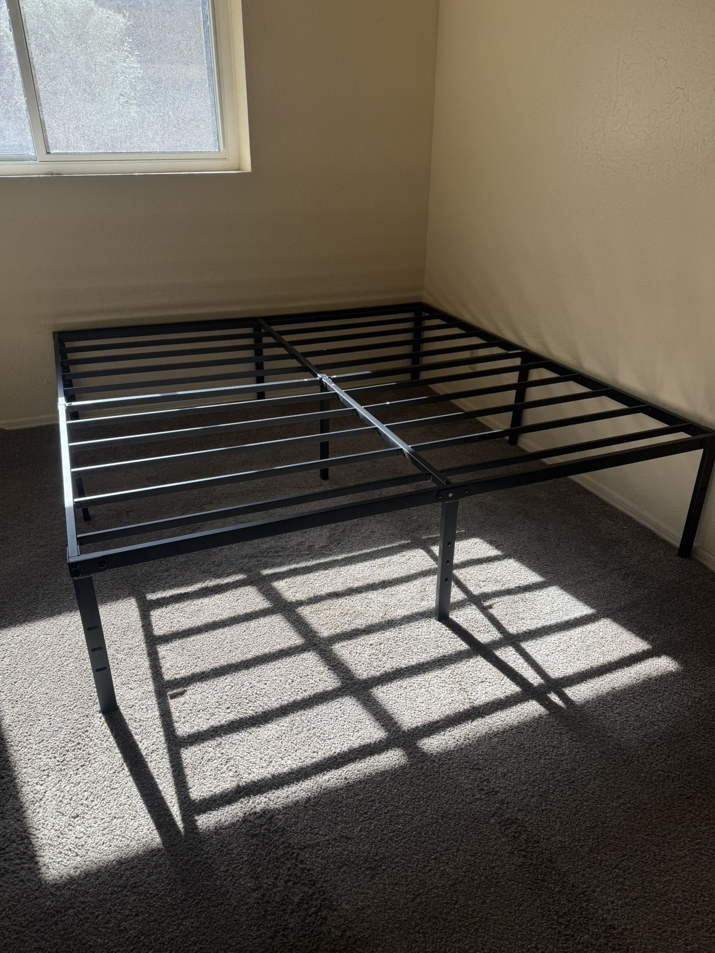 King Bed Frame 