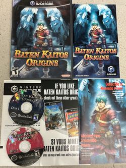 Baiten kaitos gamecube