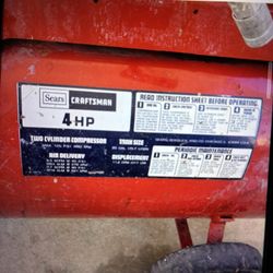 Air Compressor 