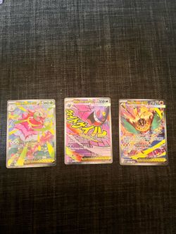 Pokémon Cards