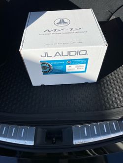 Jl audio