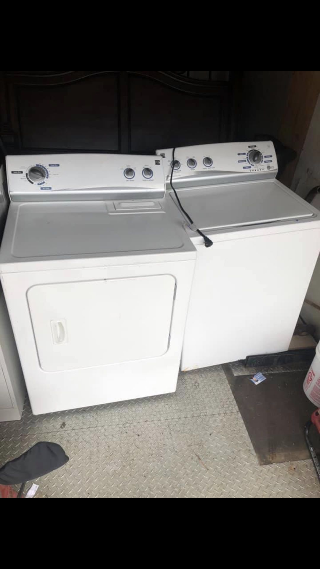 🚨🚨Kenmore washer and dryer $400 OBO