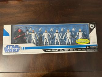 Star Wars Joker Squad