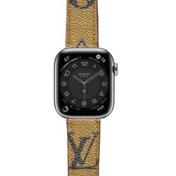 Designer Apple Watch Band iwatch Lv Strap Series 1- 8 ULTRA 38mm 40mm 41mm 42mm 44mm 45mm 49mm FLASH SALE!!