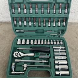 1/4” DR -Sockets Set.