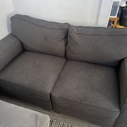 Sofá Gris
