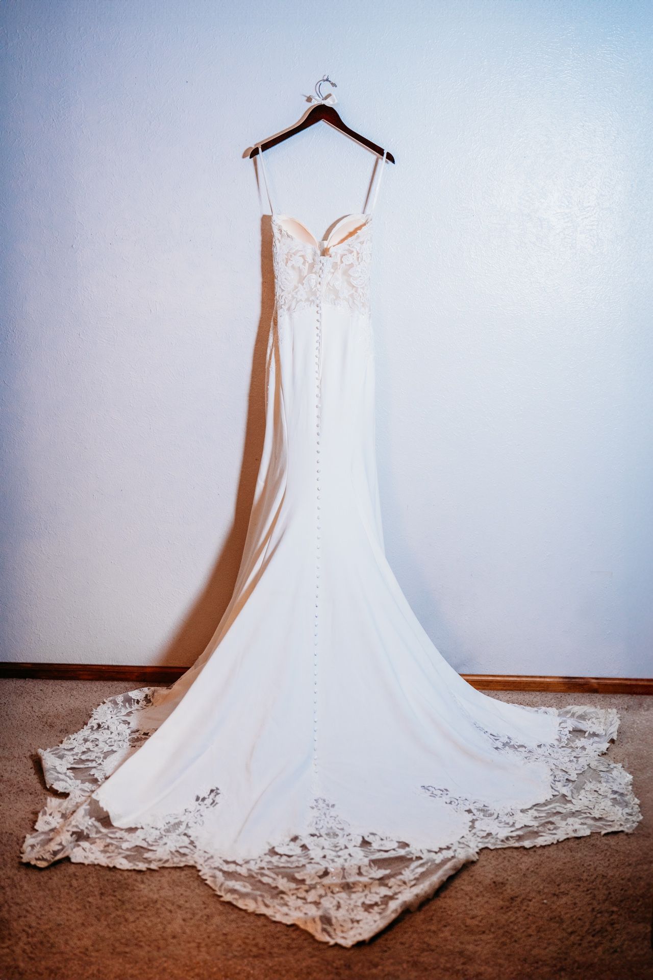 Classic & Timeless Wedding Dress