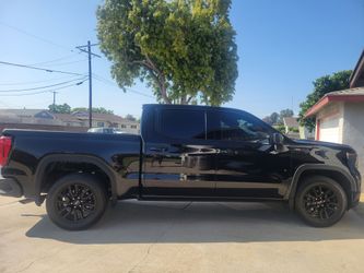 Gmc serria