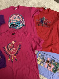 Vintage Arizona Shirts