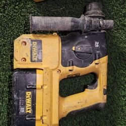 DeWalt SDS Hammer 