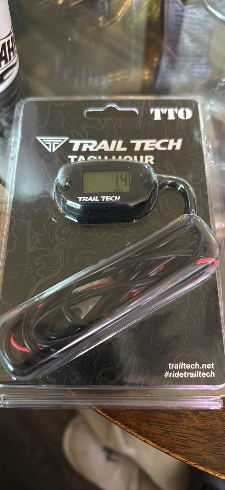 Trail Tech TTO Meter