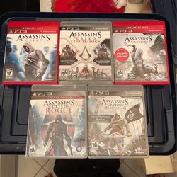 Assassin's Creed - PS3 - USED