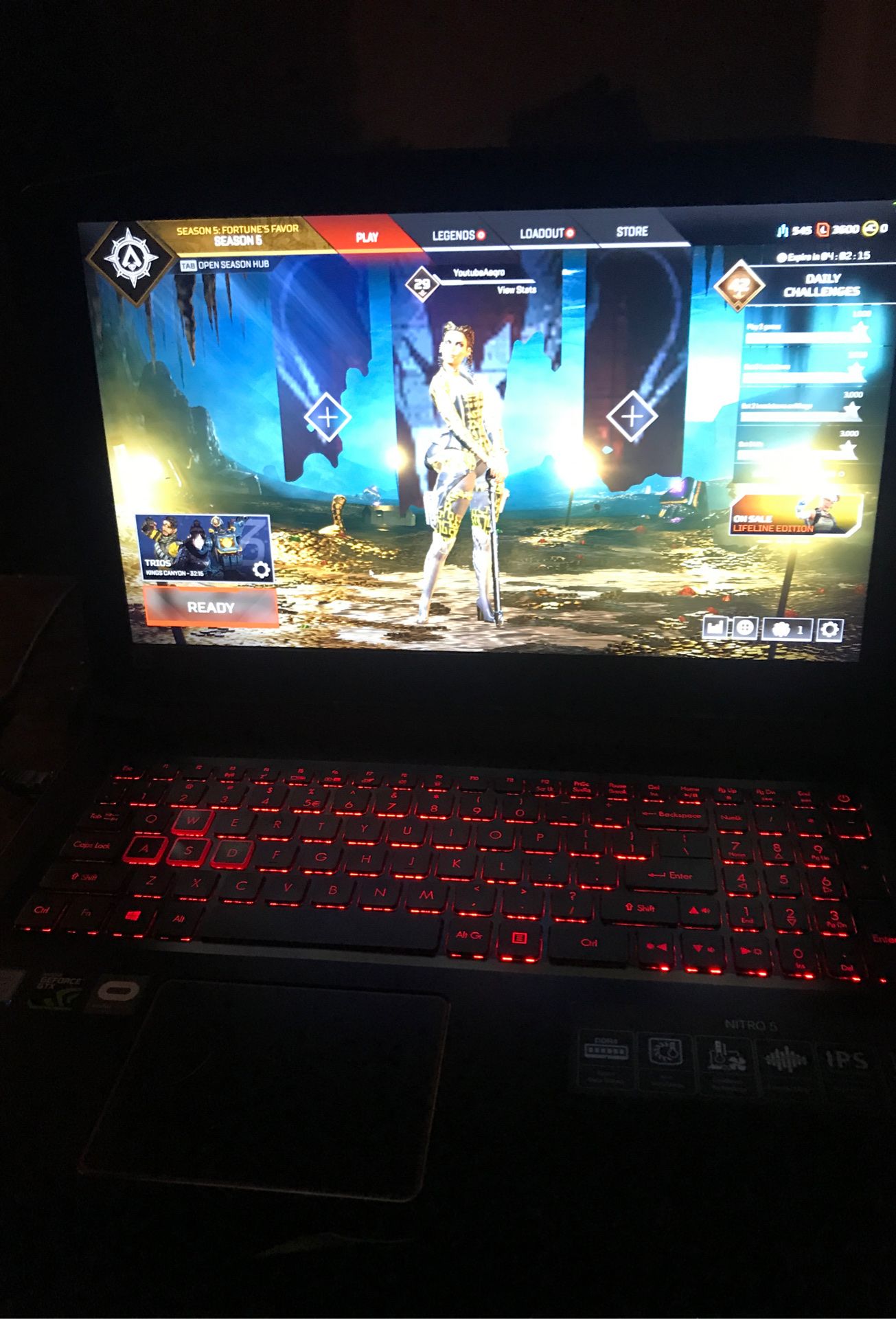 GAMING LAPTOP! BEST OFFER !!