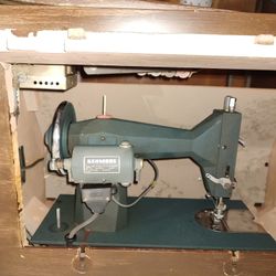 Antique Sewing Machine 