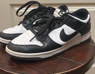 Panda dunks