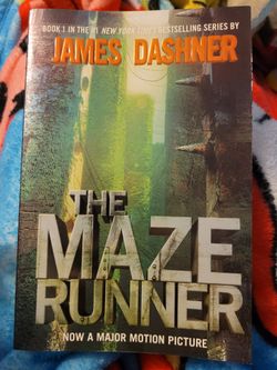 Maze Runner book series