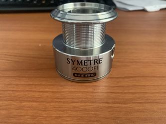 Shimano Symetre 4000FI spare spool