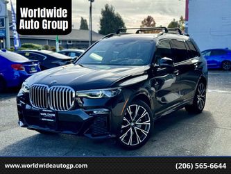 2019 BMW X7