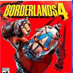 Borderlands 4 - PS5