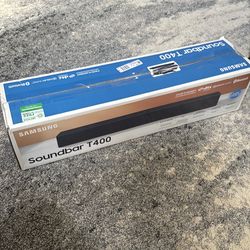 Samsung Soundbar T400