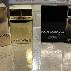 Dolce & Gabbana The one EDP/Gold 1.7oz