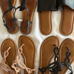 👠 For Sale: Women's Sandals (Size 8) - Only $25! 