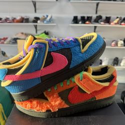 Nike Dunk CPFM Sponge Blue