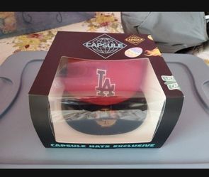 LA World Series Hat